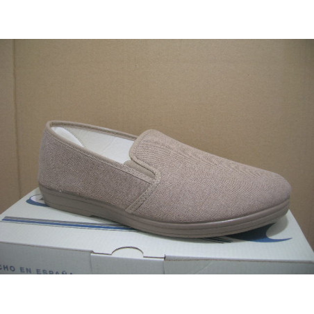 Zatilla cab lona 2 elasticos lado Na