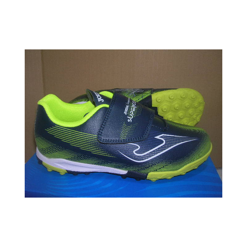 Dept Turf "J" lado velcro ancho  Joma