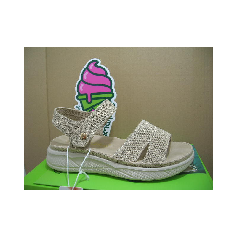 Sand sra pala 1 raja 1 velcro lona brilo