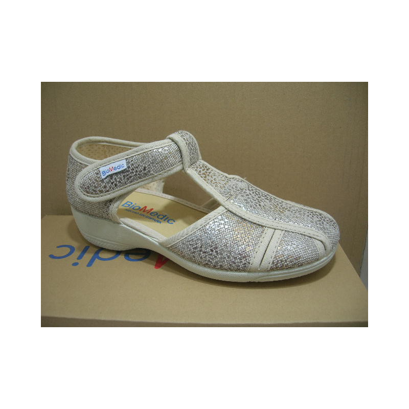 Ztilla sand BioMedic calada 1 velcro