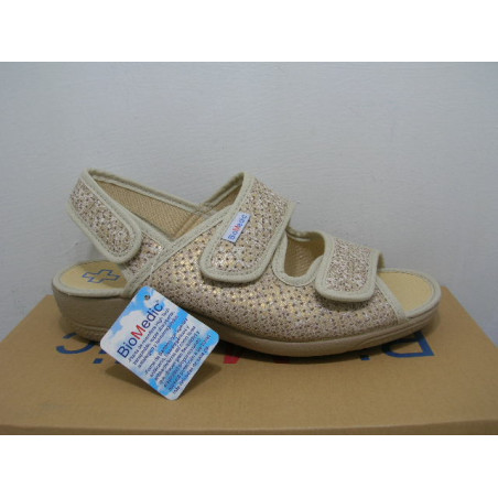 Ztilla sand velcros serpiente