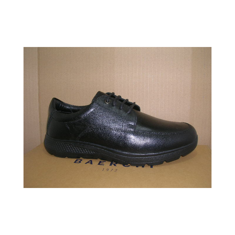 Zto hombre ancho espacial blucher piel