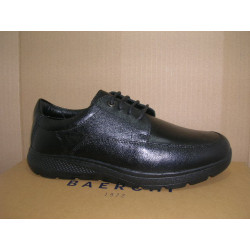 Zto hombre ancho espacial blucher piel