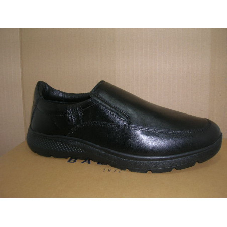 Zto hombre ancho espacial babucha pie