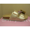 Chancla bio 2 hebillas mujer