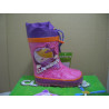 Bota Agua cuello atado Clanners