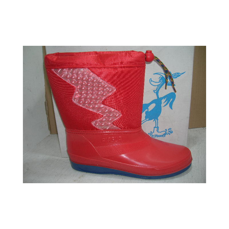 Bota agua P agua cuello 3D cordon