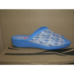 Ztilla chancla baja estapado plumas