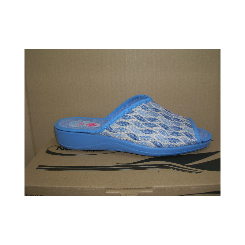 Ztilla chancla baja estapado plumas