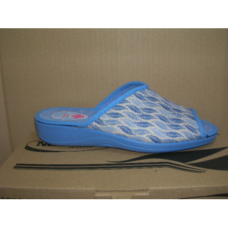 Ztilla chancla baja estapado plumas