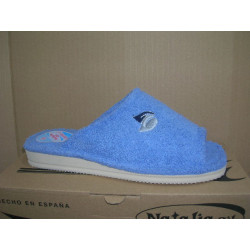 Ztilla micro plana rizo soft bordado