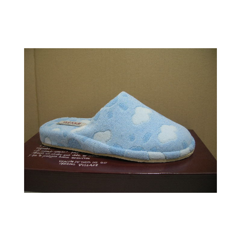 Chinela Rizo nubes vuladi