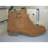 Bota serraje elastico con hebilla
