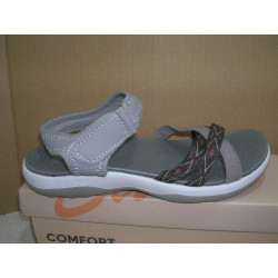 Sand treking 3 tiras pala 1 velcro tobil