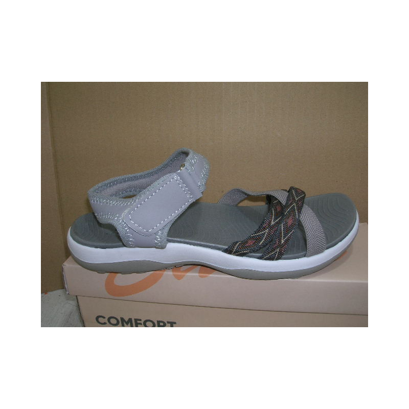 Sand treking 3 tiras pala 1 velcro tobil