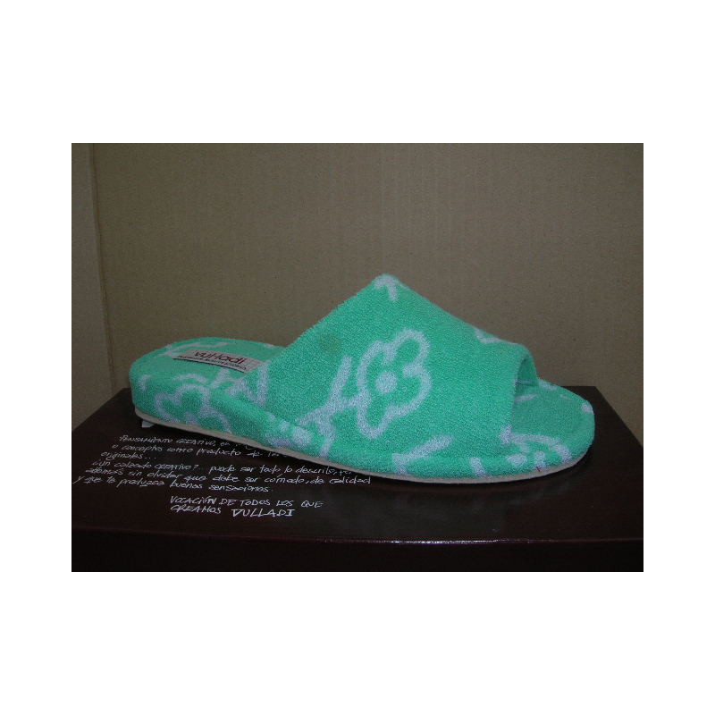 Chancla Rizo flores vuladi