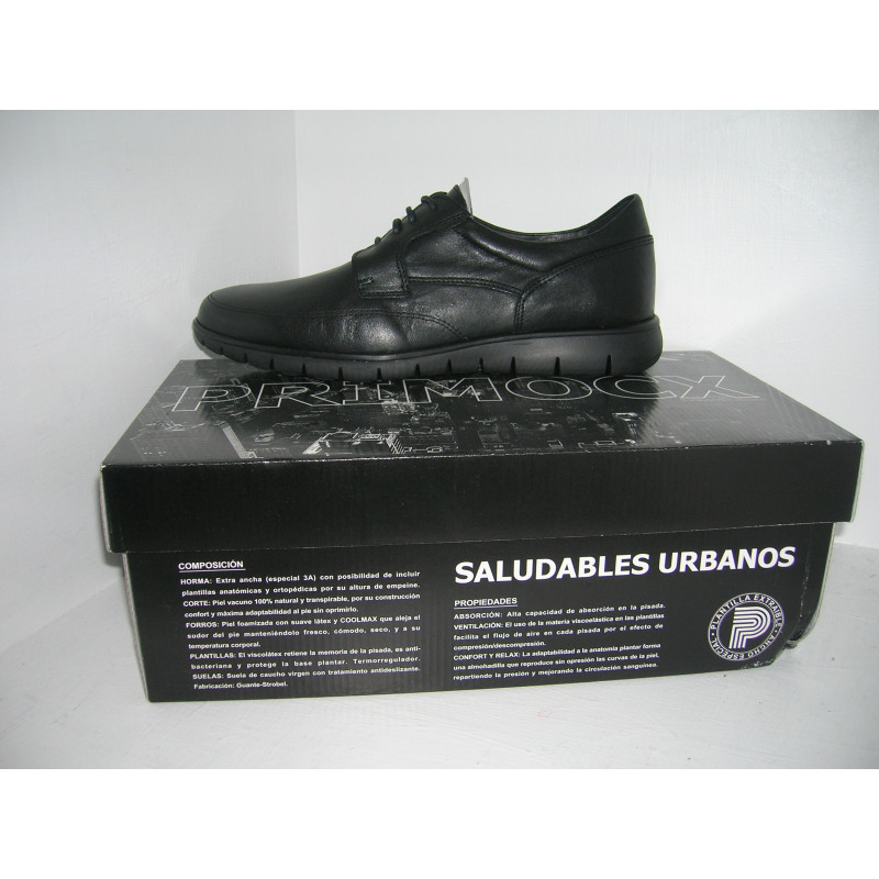 Zto cab blucher piel no se fabricaX