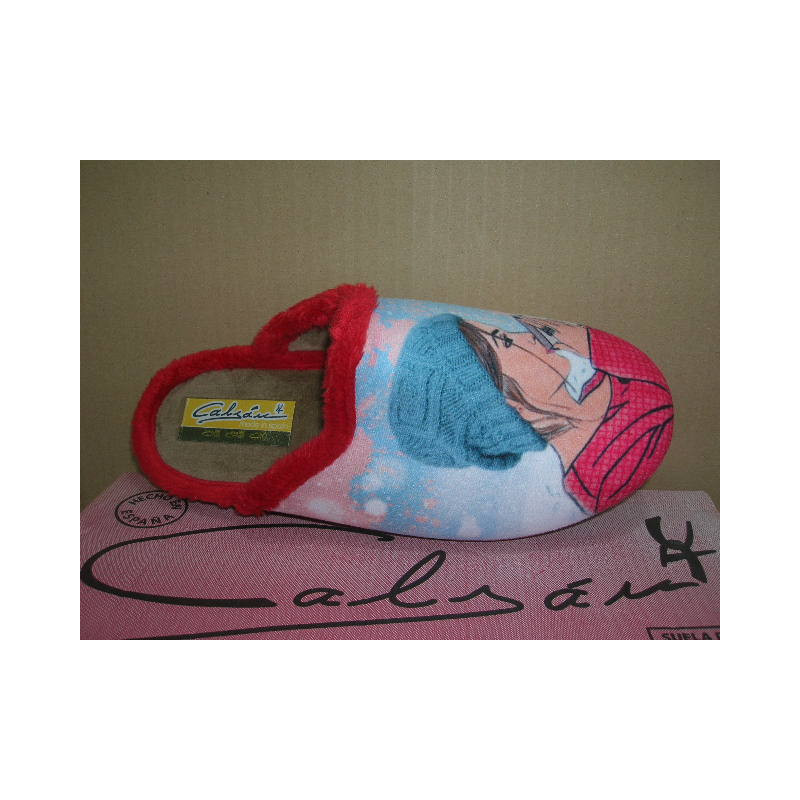 Ztilla mujer terciopelo  mujer gorro