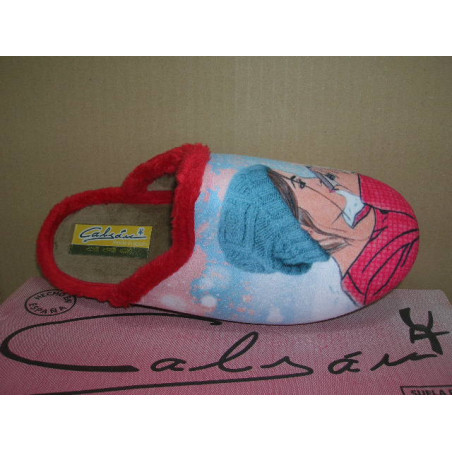 Ztilla mujer terciopelo  mujer gorro