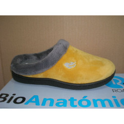 Chinela filo pelo Pluma lado