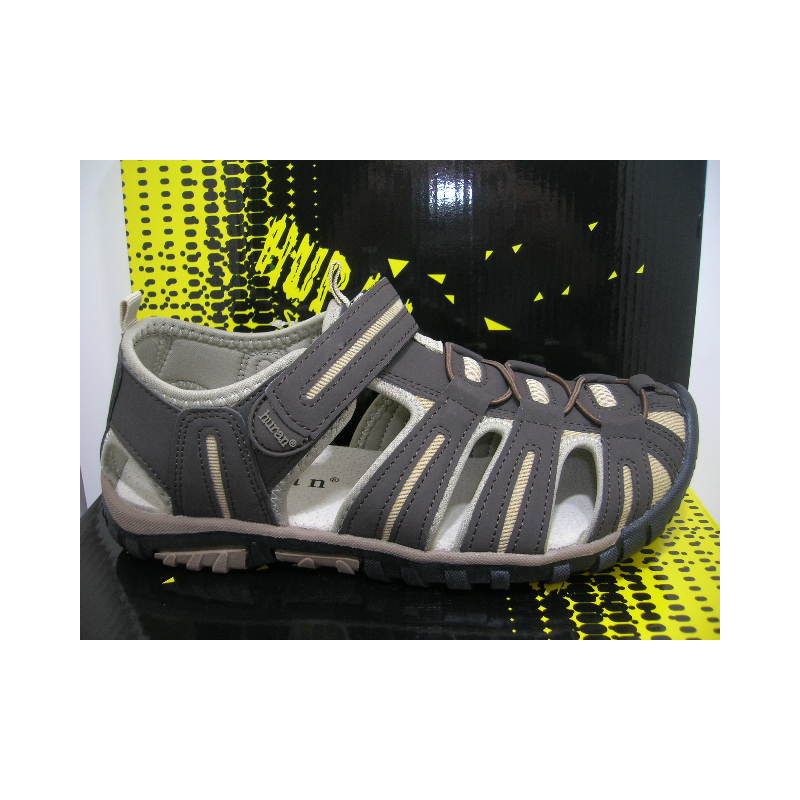 Sand cab treking 1 velcro 2 tiras lado