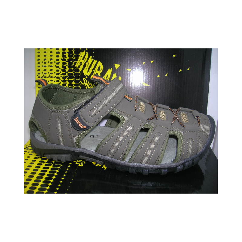 Sand cab treking 1 velcro 2 tiras lado