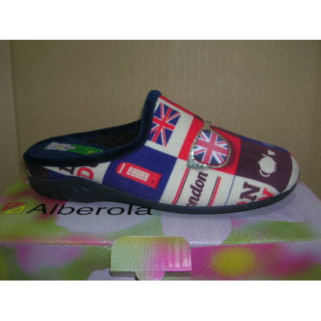 chinela bandera inglaterra gafas