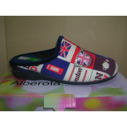 chinela bandera inglaterra gafas