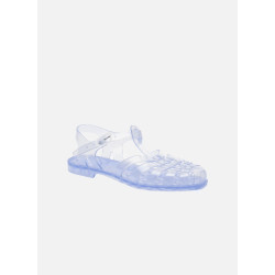 Sand hombre transparente plastico