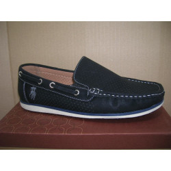 Mokasin Hombre calados Jinete talon