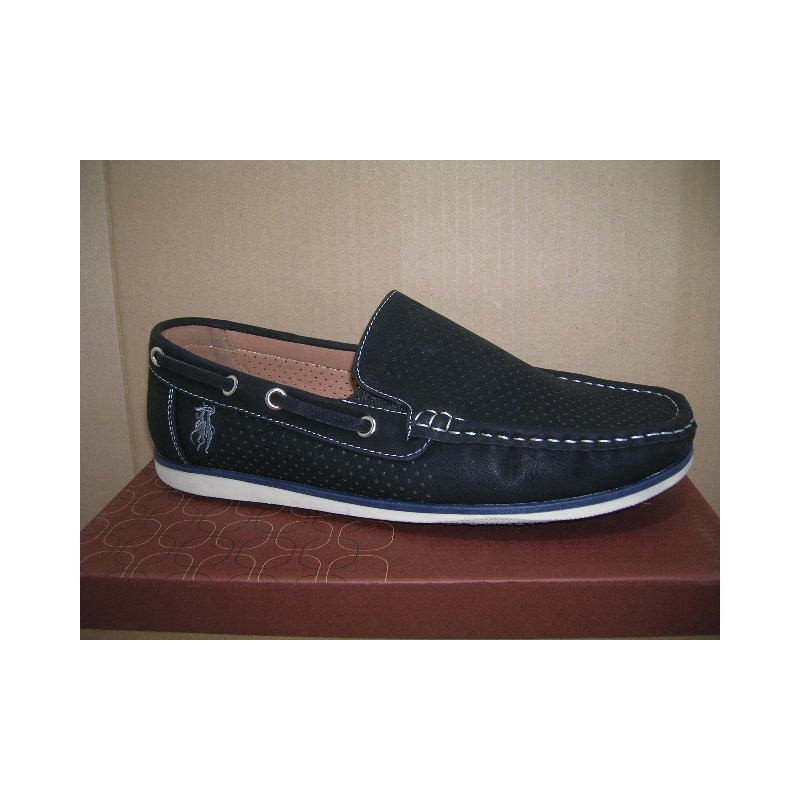 Mokasin Hombre calados Jinete talon