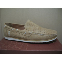 Mokasin Hombre calados Jinete talon