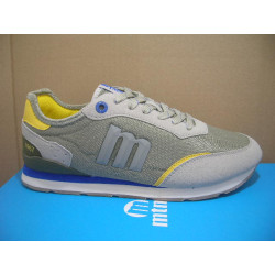 Dept P.micro "m" relieve  mustang hombre