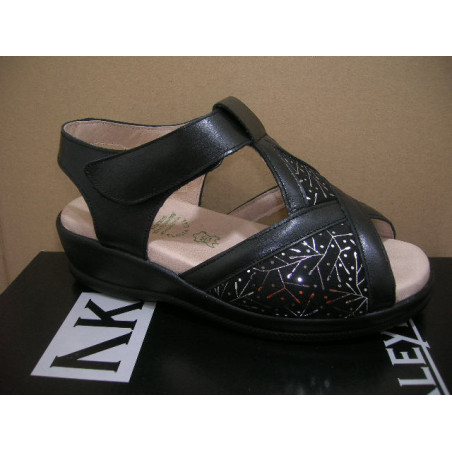 Sand piel sra mayor pala cruz piel graba