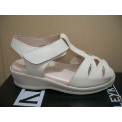 Sand mujer piel planta gel ALEYKOS