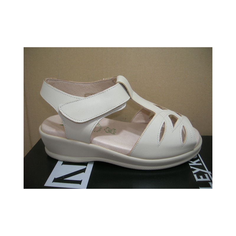 Sand mujer piel planta gel ALEYKOS