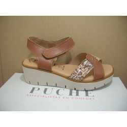 Sand cuña pala 2 tiras 1 pintada 1 velcr