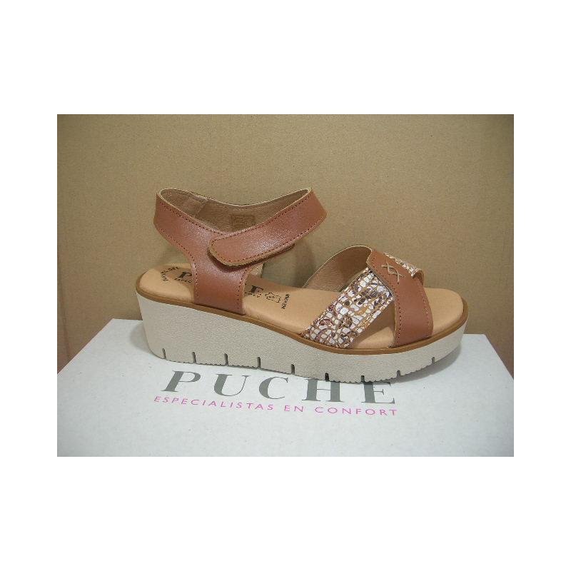 Sand cuña pala 2 tiras 1 pintada 1 velcr