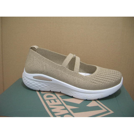 Ztilla Dept rejilla dos elastico pala