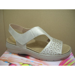 Sand mujer napa pala troquelada plantila