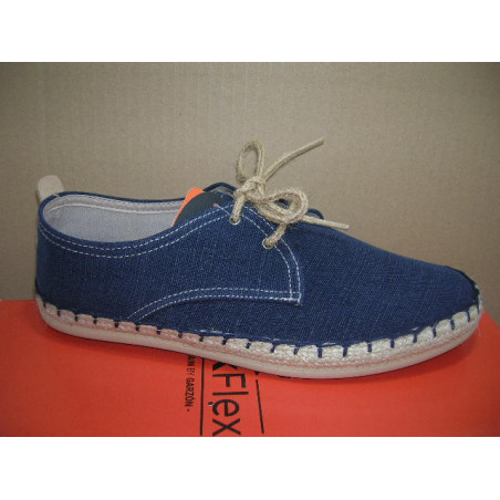 Ztilla hombre filo yute Blucher saco