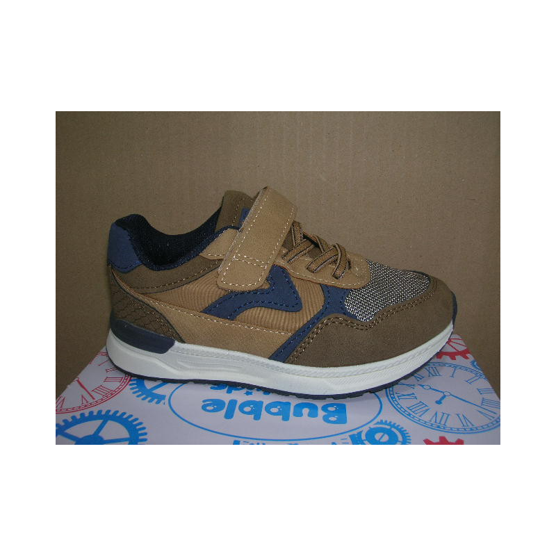 Dept niño cordon elastico 1 velcro nock