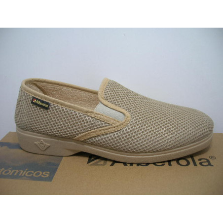 Ztilla hombre rejilla enfremera 2 elasti