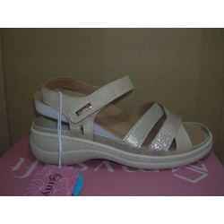 Sand plana 1 velcro metal 3 tiras palal