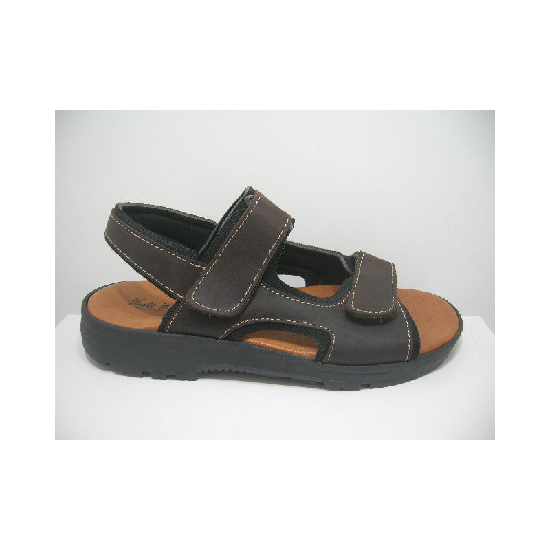 Sand Cab piel 2 velcros californiana