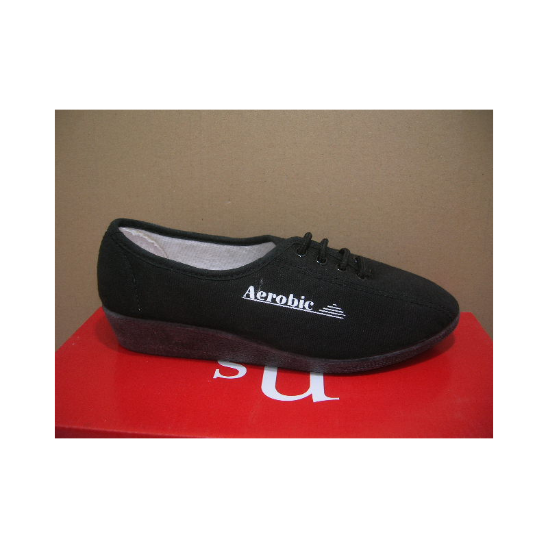 Zatilla sra blucher aerobic lado lona