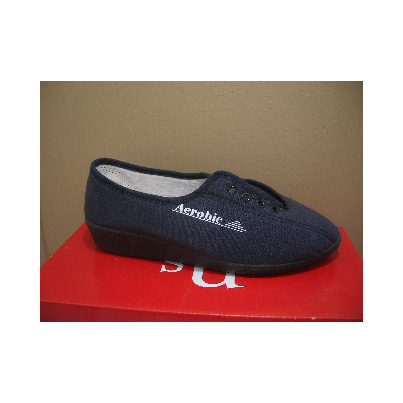 Ztilla sra Blucher cuña Aerobic ROAL