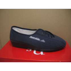 Ztilla sra Blucher cuña Aerobic ROAL