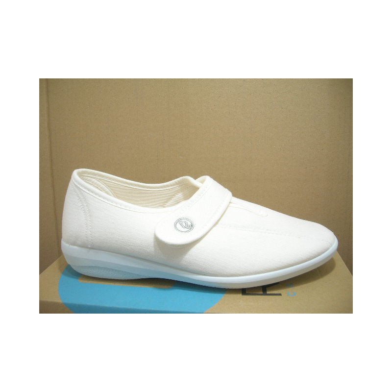 Zatilla sra Velcro  aerobic lado lona