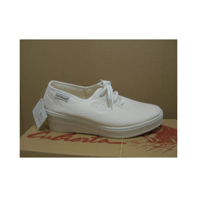 Ztilla mujer blucher La Cubierta